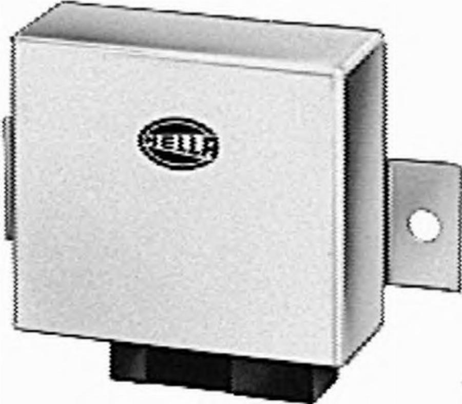 HELLA 4DM 001 863-081 - Flasher Unit car-mod.net