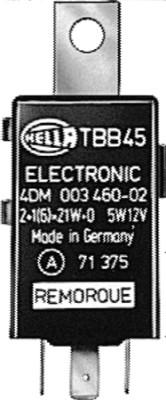 HELLA 4DM 003 460-021 - Flasher Unit car-mod.net