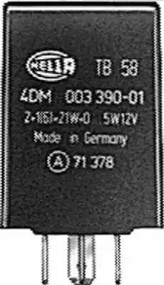 HELLA 4DM 003 390-011 - Flasher Unit car-mod.net