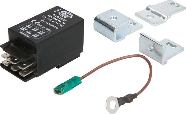 HELLA 4DN 008 768-191 - Flasher Unit car-mod.net