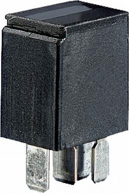 HELLA 4RD 965 453-047 - Relay, main current car-mod.net