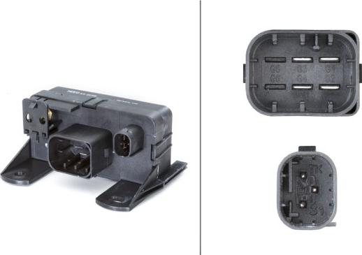 HELLA 4RV 008 188-571 - Relay, glow plug system car-mod.net