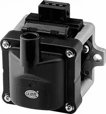 HELLA 5DA 006 623-621 - Ignition Coil car-mod.net
