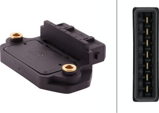 HELLA 5DA 006 623-931 - Switch Unit, ignition system car-mod.net
