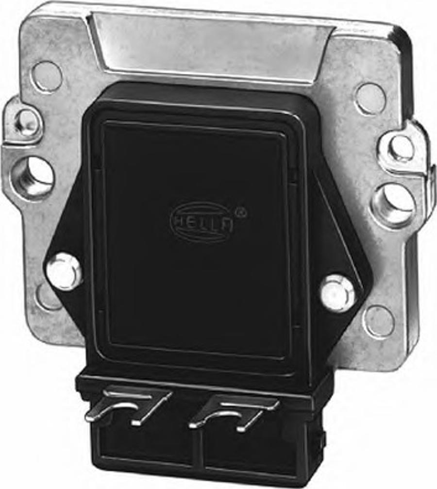 HELLA 5DA 006 623-541 - Ignition Coil car-mod.net