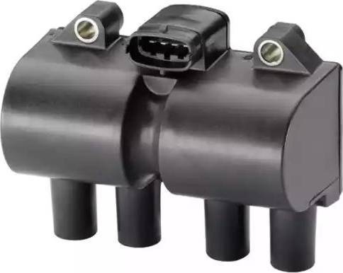 HELLA 5DA 749 475-361 - Ignition Coil car-mod.net