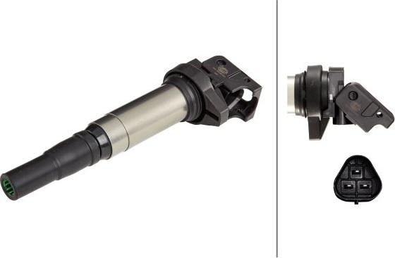 HELLA 5DA 358 057-001 - Ignition Coil car-mod.net