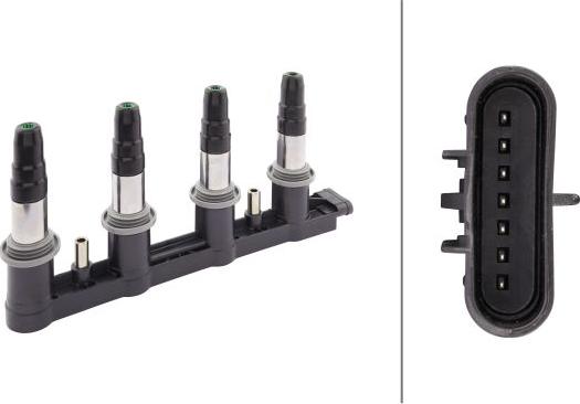 TopParts GOIC543265C - Ignition Coil car-mod.net