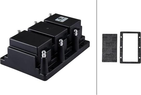 HELLA 5DA 230 035-111 - Ignition Coil car-mod.net