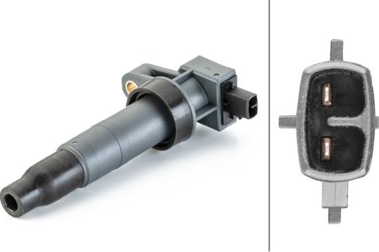 HELLA 5DA230036-081 - Ignition Coil car-mod.net