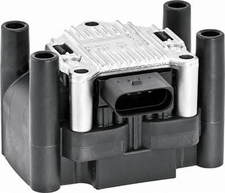 HELLA 5DA 749 475-821 - Ignition Coil car-mod.net