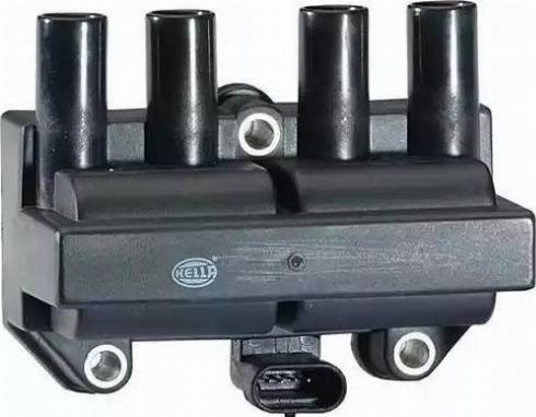 HELLA 5DA 749 475-241 - Ignition Coil car-mod.net