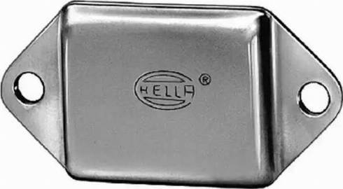 HELLA 5DR 004 246-551 - Voltage regulator, alternator car-mod.net