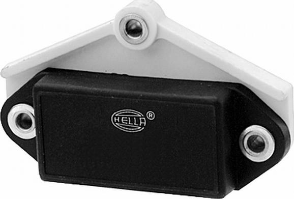 HELLA 5DR 004 246-041 - Voltage regulator, alternator car-mod.net