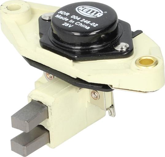 HELLA 5DR 004 246-021 - Voltage regulator, alternator car-mod.net