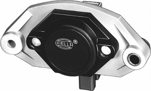 HELLA 5DR 004 246-311 - Voltage regulator, alternator car-mod.net