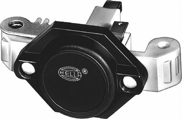 HELLA 5DR 004 246-341 - Voltage regulator, alternator car-mod.net