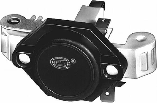 HELLA 5DR 004 246-351 - Voltage regulator, alternator car-mod.net