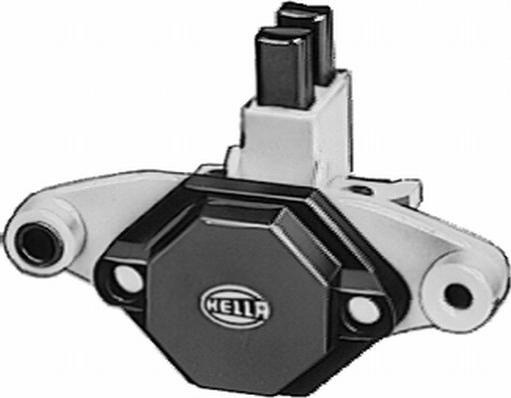 HELLA 5DR 004 241-131 - Voltage regulator, alternator car-mod.net