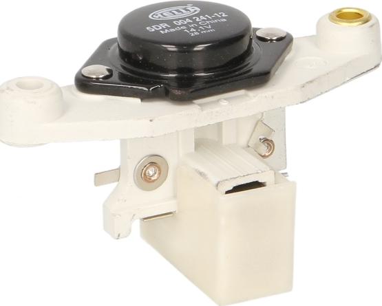 HELLA 5DR 004 241-121 - Voltage regulator, alternator car-mod.net