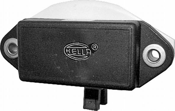 HELLA 5DR 004 241-171 - Voltage regulator, alternator car-mod.net