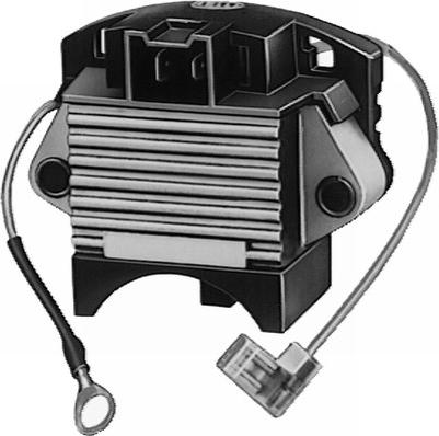 HELLA 5DR 004 241-721 - Voltage regulator, alternator car-mod.net