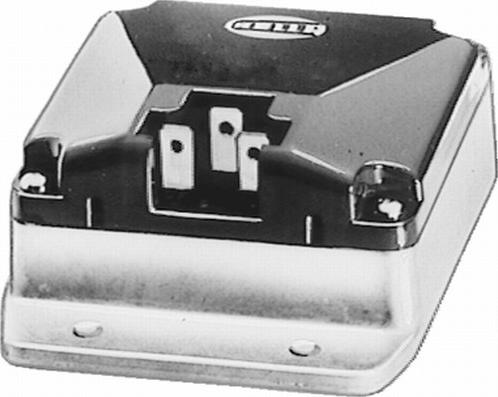 HELLA 5DR 004 243-031 - Voltage regulator, alternator car-mod.net