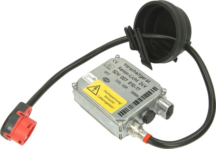 HELLA 5DV 007 810-171 - Ballast, gas discharge lamp car-mod.net