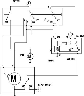 HELLA 5WG 003 620-091 - Relay, wipe / wash interval car-mod.net