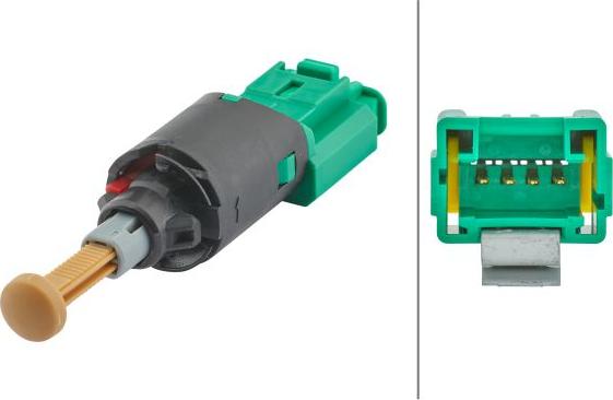 HELLA 6DD 008 622-961 - Brake Light Switch / Clutch car-mod.net