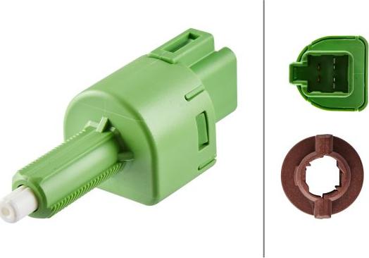 HELLA 6DD 008 622-971 - Brake Light Switch / Clutch car-mod.net