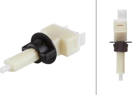 HELLA 6DD 008 622-621 - Brake Light Switch / Clutch car-mod.net