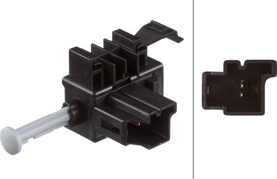 HELLA 6DD 008 622-861 - Switch, clutch control (cruise control) car-mod.net
