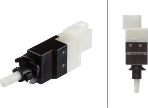 HELLA 6DD 008 622-881 - Brake Light Switch / Clutch car-mod.net