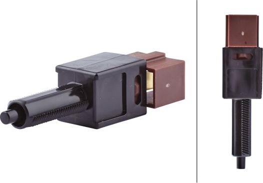 HELLA 6DD 010 966-571 - Brake Light Switch / Clutch car-mod.net