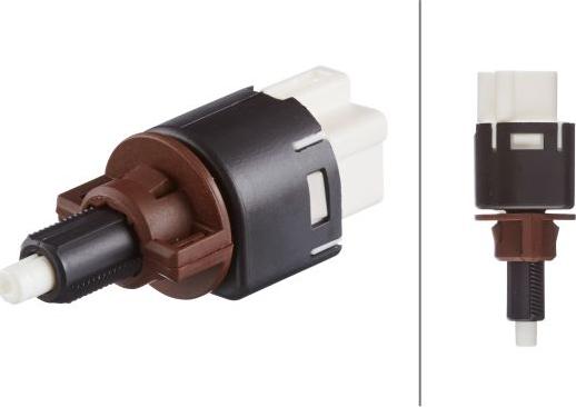 HELLA 6DD 010 966-311 - Brake Light Switch / Clutch car-mod.net