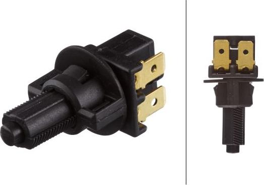 HELLA 6DF 006 551-001 - Brake Light Switch / Clutch car-mod.net