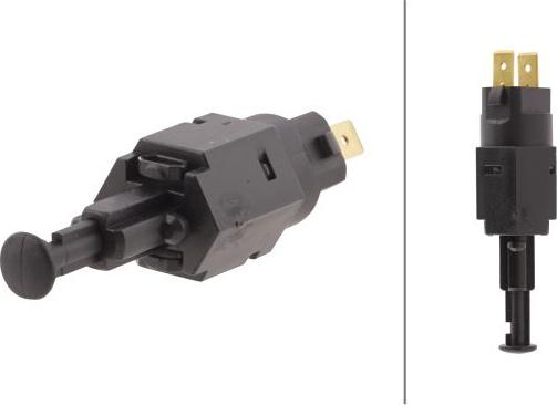 HELLA 6DF 003 263-071 - Brake Light Switch / Clutch car-mod.net