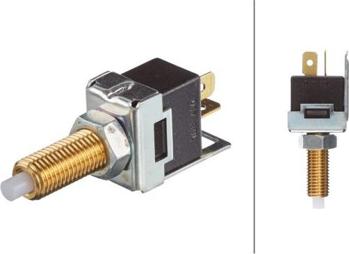 HELLA 6DF 007 364-001 - Brake Light Switch / Clutch car-mod.net