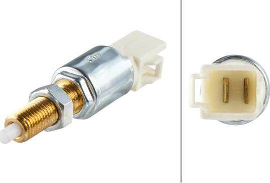 HELLA 6DF 007 365-001 - Brake Light Switch / Clutch car-mod.net