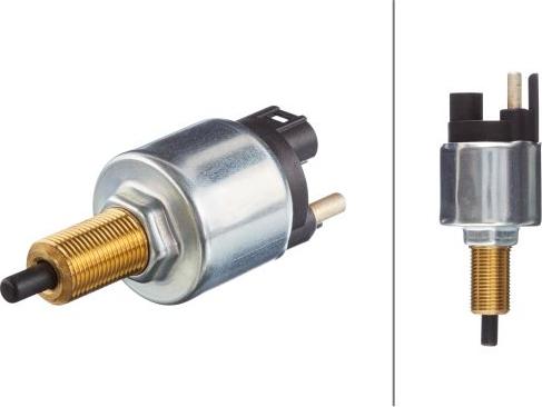 HELLA 6DF 007 366-001 - Brake Light Switch / Clutch car-mod.net