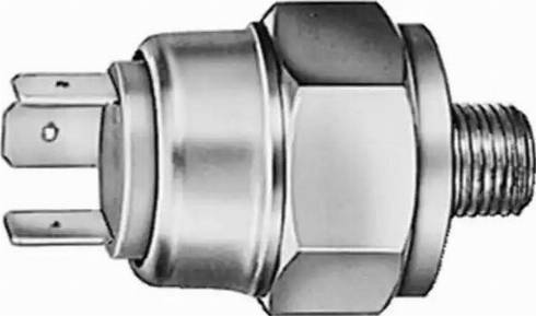 HELLA 6DL 003 262-091 - Brake Light Switch / Clutch car-mod.net
