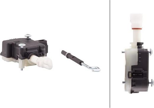 HELLA 6NW 007 546-351 - Actuator, central locking system car-mod.net