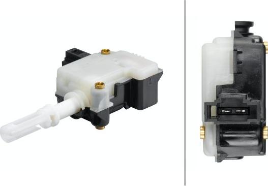 HELLA 6NW 007 546-371 - Actuator, central locking system car-mod.net