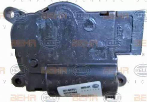 HELLA 6NW 351 344-361 - Control, blending flap car-mod.net