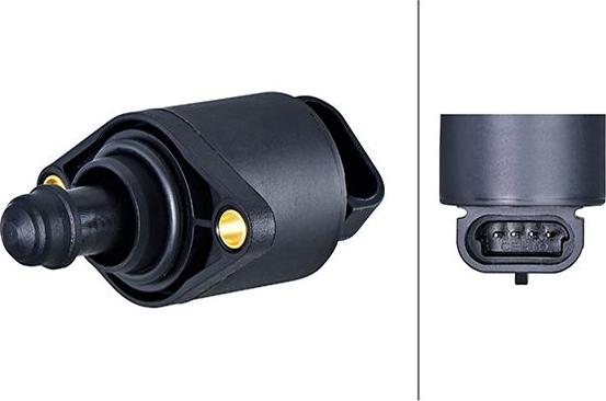 HELLA 6NW 358 192-031 - Idle Control Valve, air supply car-mod.net
