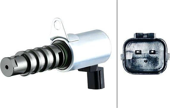 HELLA 6NW 358 188-201 - Control Valve, camshaft adjustment car-mod.net