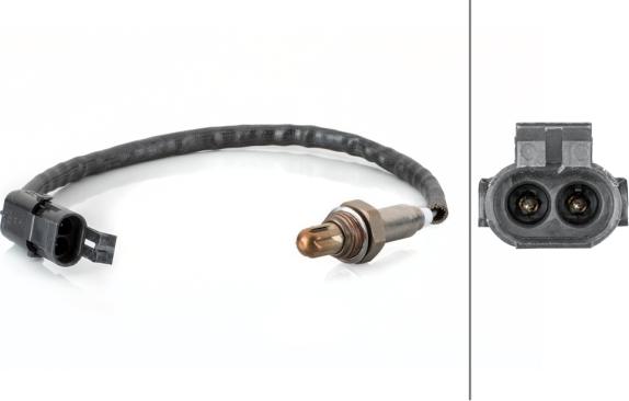 HELLA 6PA 358 103-441 - Oxygen, Lambda Sensor car-mod.net