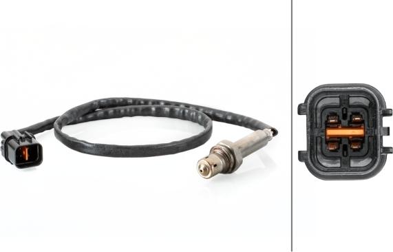 HELLA 6PA 358 103-561 - Oxygen, Lambda Sensor car-mod.net