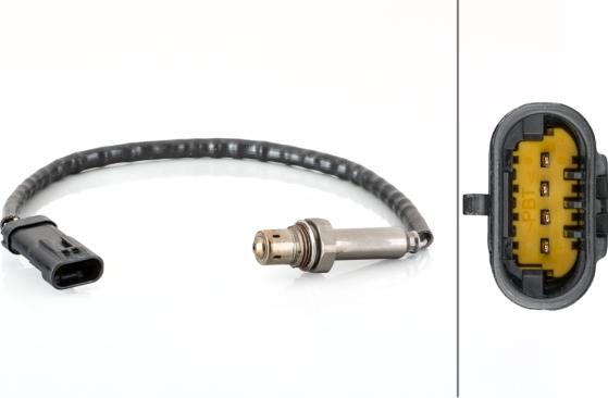 HELLA 6PA 358 103-571 - Oxygen, Lambda Sensor car-mod.net